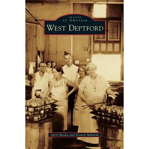 West Deptford - Hardcover