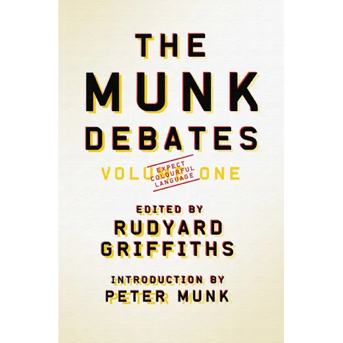 The Munk Debates - Paperback