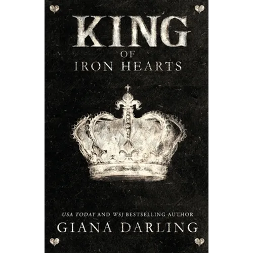 King of Iron Hearts - Paperback