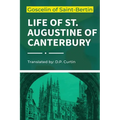 Life of St. Augustine of Canterbury - Paperback