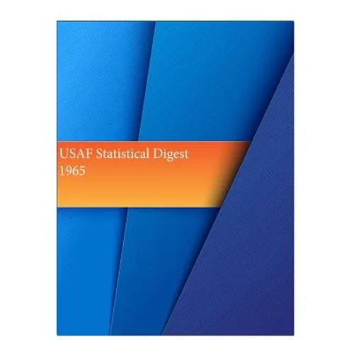 USAF Statistical Digest 1965