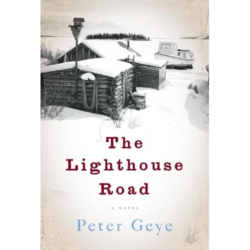 The Lighthouse Road - Paperback