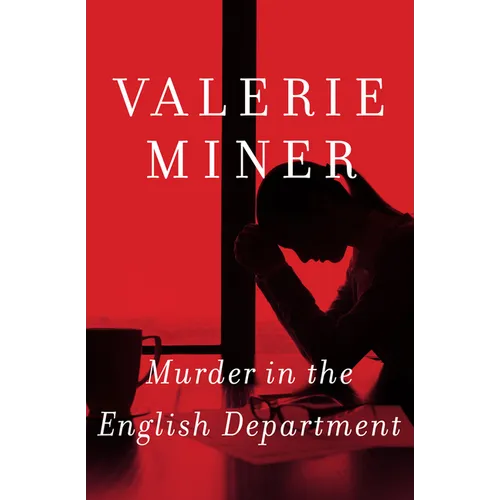 Murder in the English Department - Paperback