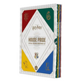 Harry Potter House Pride: Official Coloring Book Boxed Set - Boxed Set