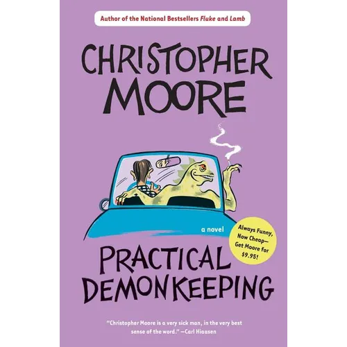 Practical Demonkeeping - Paperback