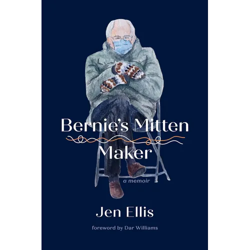 Bernie's Mitten Maker - Paperback