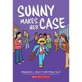 Sunny Makes Her Case: A Graphic Novel (Sunny #5): Volume 5 - Paperback