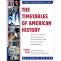 The Timetables of American History: History and Politics, the Arts, Science and Technology, and More in America and Elsewhere