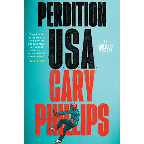 Perdition, U.S.A. - Paperback