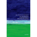 Classics: A Very Short Introduction - Paperback