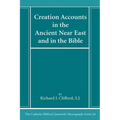 Creation Accounts in the Ancient Near East and in the Bible - Paperback
