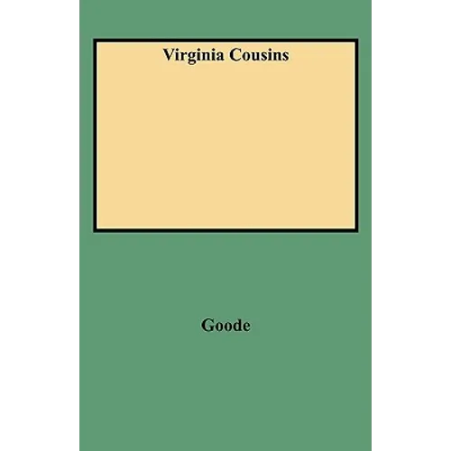 Virginia Cousins
