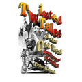 Twisted Tales of the Old West: Outhouse Readin'