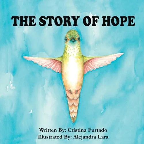 The Story of Hope - Paperback
