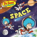 Dr. Seuss Discovers: Space - Board Book