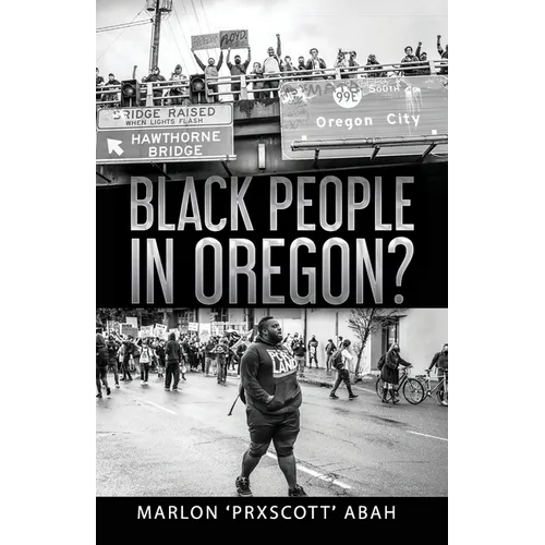 Black People In Oregon?