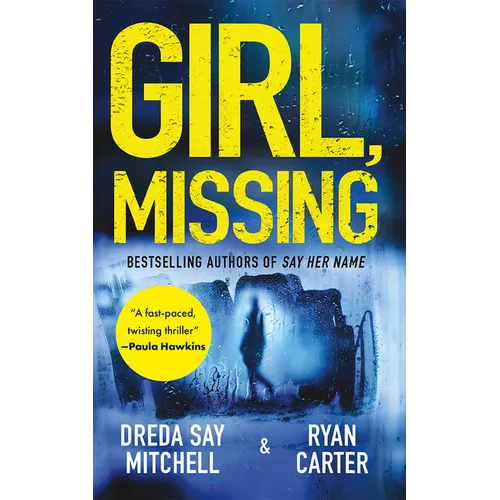 Girl, Missing - Paperback
