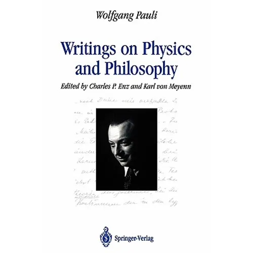 Writings on Physics and Philosophy - Paperback