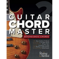 Guitar Chord Master: Beyond Basic Chords - Paperback