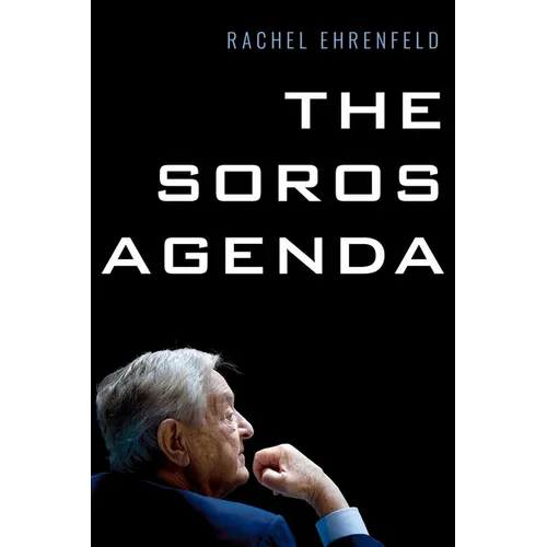 The Soros Agenda - Paperback