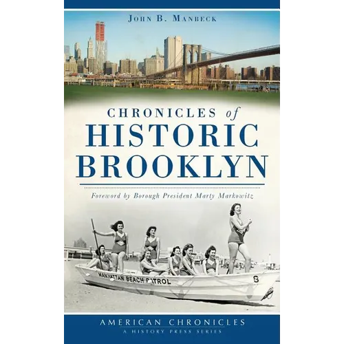 Chronicles of Historic Brooklyn