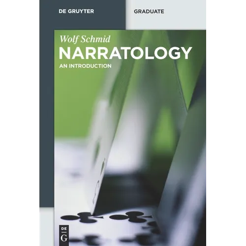 Narratology - Paperback