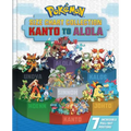 Pokémon Size Chart Collection: Kanto to Alola - Hardcover