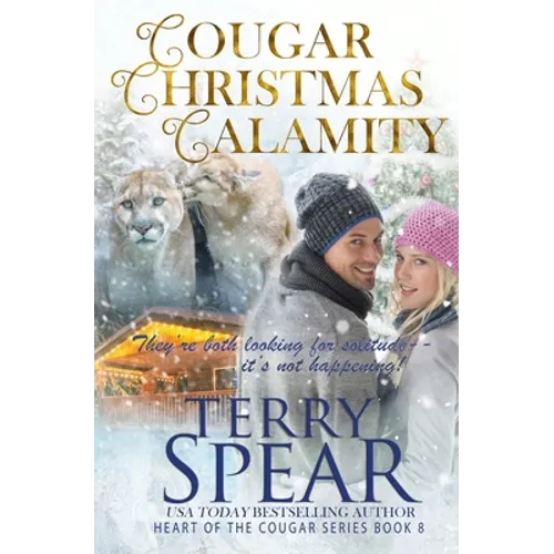 Cougar Christmas Calamity - Paperback