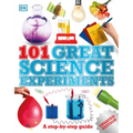 101 Great Science Experiments: A Step-By-Step Guide - Paperback