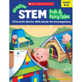 Storytime Stem: Folk & Fairy Tales - Paperback