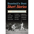 Baseball's Best Short Stories - Paperback