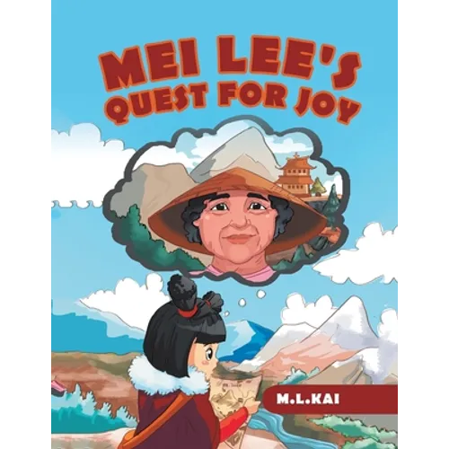 Mei Lee's Quest for Joy - Paperback