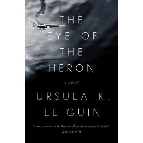 The Eye of the Heron - Paperback