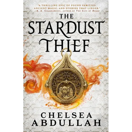 The Stardust Thief - Hardcover