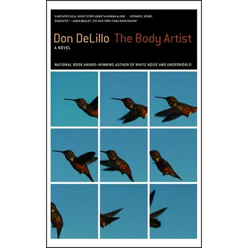 The Body Artist - Paperback