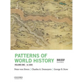 Patterns of World History, Volume One: To 1600 - Paperback
