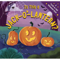 Is This a Jack-O'-Lantern?: A Touch and Feel Halloween Book - Board Book