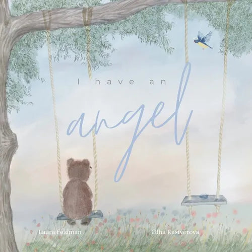 I have an Angel: Male Angel Version - Paperback