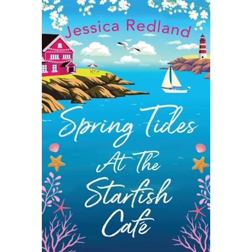 Spring Tides at The Starfish Cafe - Paperback