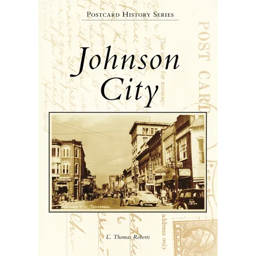 Johnson City - Paperback