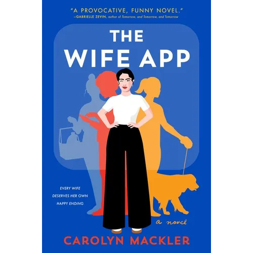 The Wife App - Hardcover