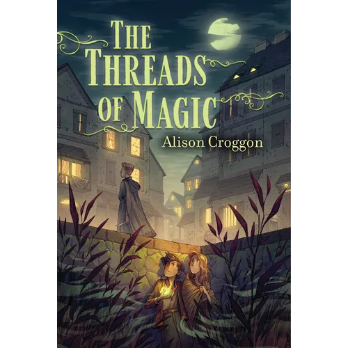 The Threads of Magic - Hardcover
