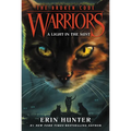 Warriors: The Broken Code #6: A Light in the Mist - Paperback