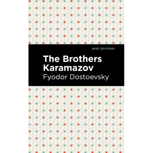 The Brothers Karamazov - Hardcover