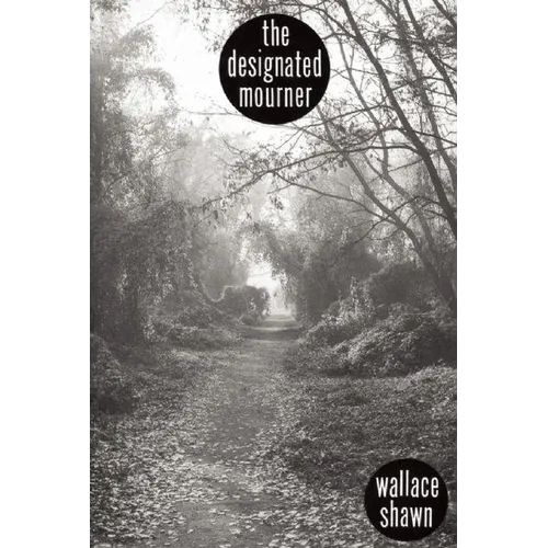 The Designated Mourner - Paperback