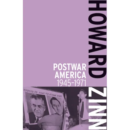 Postwar America: 1945-1971 - Paperback
