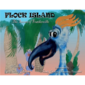 Flock Island - Paperback