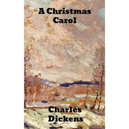 A Christmas Carol - Hardcover