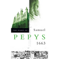 The Diary of Samuel Pepys: Volume IV - 1663 - Paperback