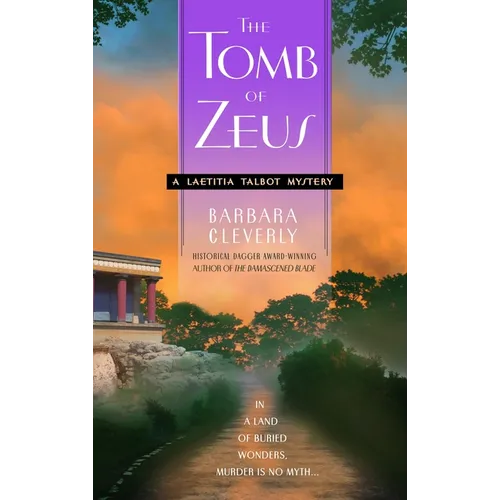 The Tomb of Zeus - Paperback